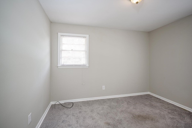 2705 S Vernon Dr, Augusta, GA 30906 - spare room with carpet flooring and baseboards