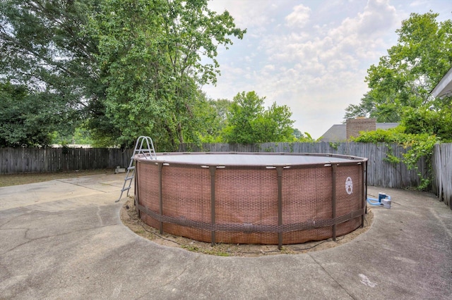 2705 S Vernon Dr, Augusta, GA 30906 - view of swimming pool with a fenced backyard