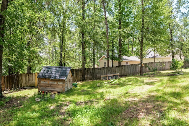 914 Deercrest Cir, Evans, GA 30809 - view of yard