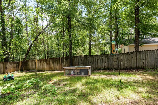 914 Deercrest Cir, Evans, GA 30809 - view of fenced backyard
