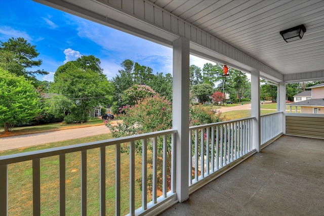 3866 Villa Ln, Martinez, GA 30907 - view of porch