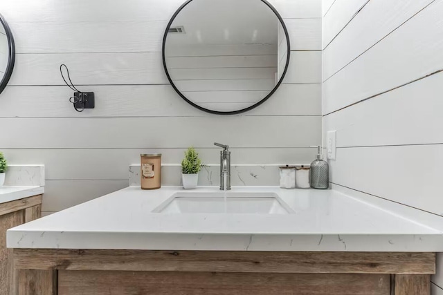 2928 Foxhall Cir, Augusta, GA 30907 - bathroom view of vanity