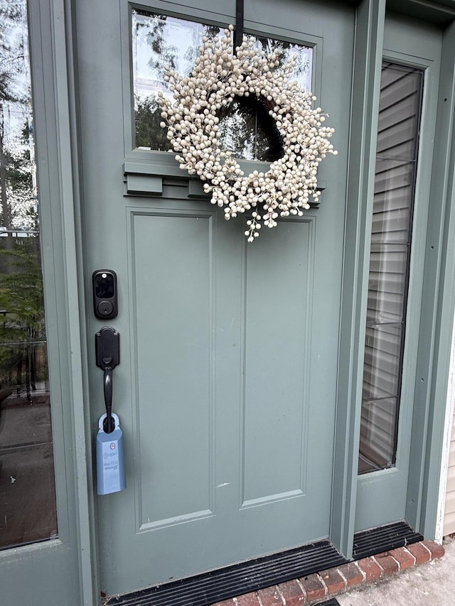 2928 Foxhall Cir, Augusta, GA 30907 - view of entrance to property