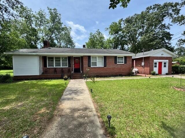 15379 Low Country Hwy, Olar, SC 29843 - photo 1