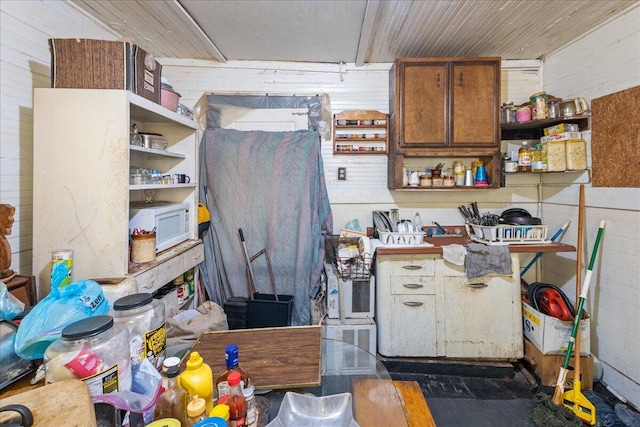 view of kitchen