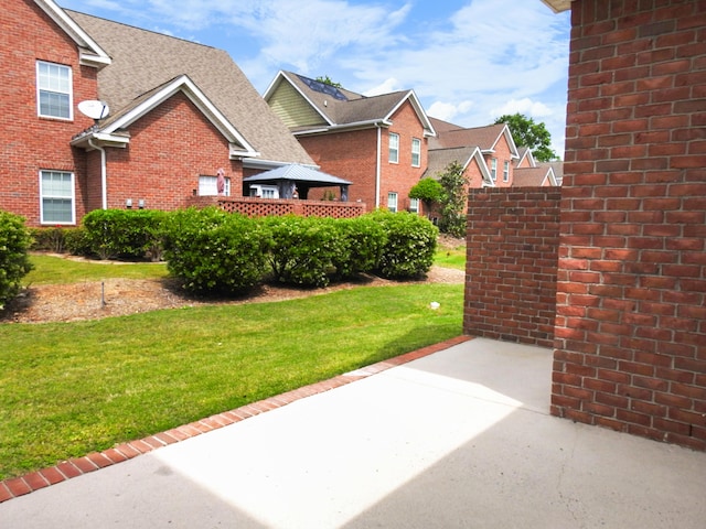 135 Coach Ln, Augusta, GA 30907 - view of patio