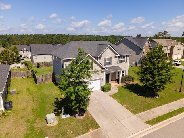 207 Hazelwood Ct, Grovetown, GA 30813 - aerial view of residential area