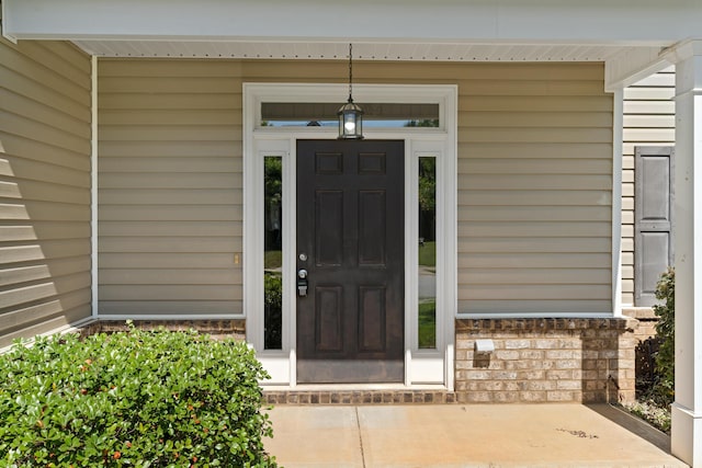 207 Hazelwood Ct, Grovetown, GA 30813 - view of property entrance