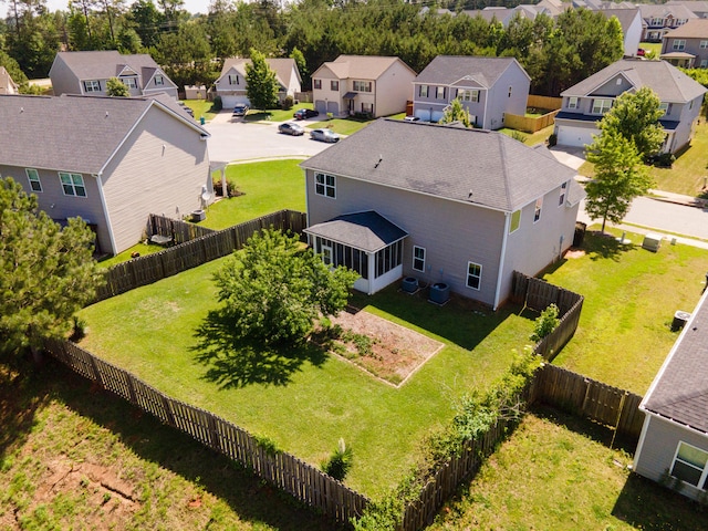 207 Hazelwood Ct, Grovetown, GA 30813 - aerial view of residential area