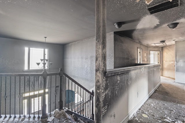 220 Dripping Rock Pass, Grovetown, GA 30813 - stairs featuring plenty of natural light