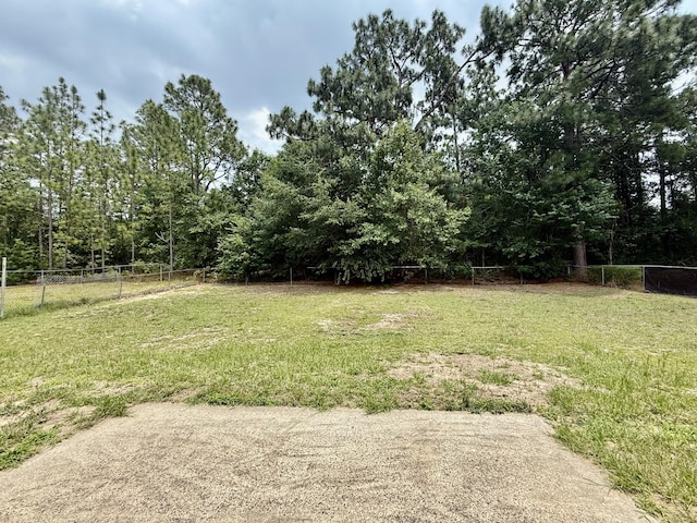3516 Gardenbrook Dr, Augusta, GA 30906 - view of yard