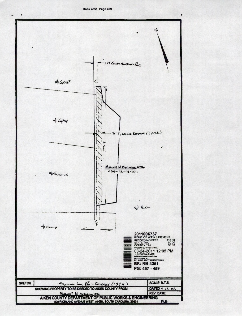 000 Sudlow Ln, Graniteville, SC 29829 - photo 4
