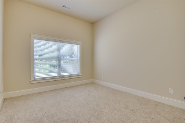 1037 Dietrich Ln, North Augusta, SC 29860 - spare room with carpet and baseboards