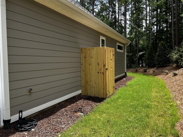 217 Holly Ln, Mccormick, SC 29835 - view of yard