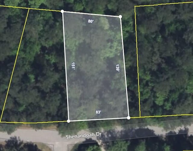 L6B7 Shenandoah Dr, Mccormick SC, 29835 land for sale