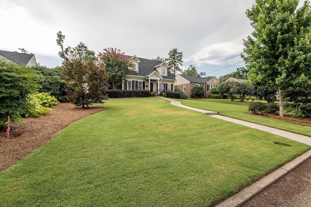 707 Hickman Rd, Augusta, GA 30904 - view of front of house with a front lawn