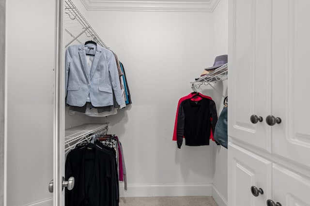 707 Hickman Rd, Augusta, GA 30904 - view of walk in closet