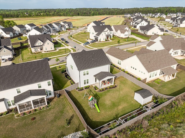 3067 Rosewood Dr, Evans, GA 30809 - aerial view of residential area