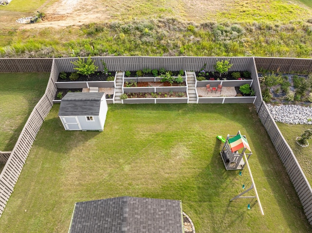 3067 Rosewood Dr, Evans, GA 30809 - drone / aerial view