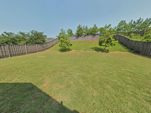 1038 Dietrich Ln, North Augusta, SC 29860 - view of yard