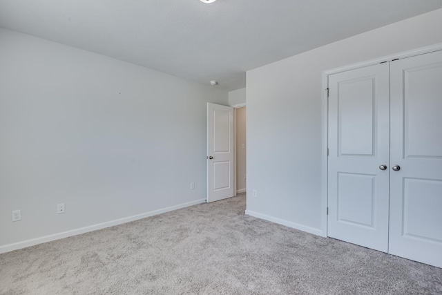 1056 Candleberry Dr, Grovetown, GA 30813 - unfurnished bedroom featuring carpet and a closet