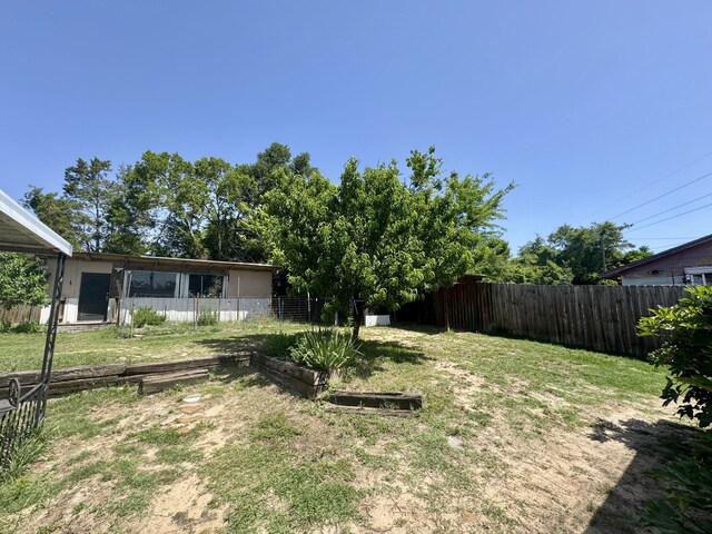 2255 Walden Dr, Augusta, GA 30904 - view of yard