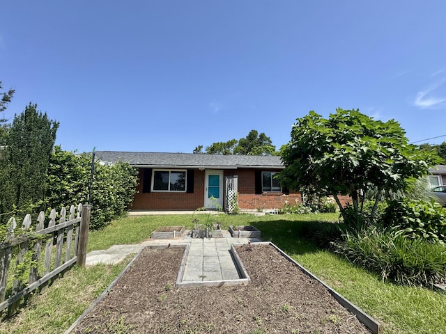 2255 Walden Dr, Augusta, GA 30904 - view of front of property featuring brick siding