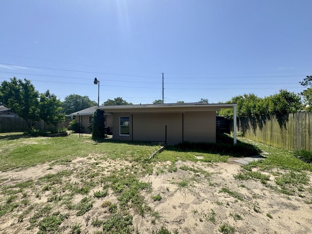 2255 Walden Dr, Augusta, GA 30904 - view of back of property