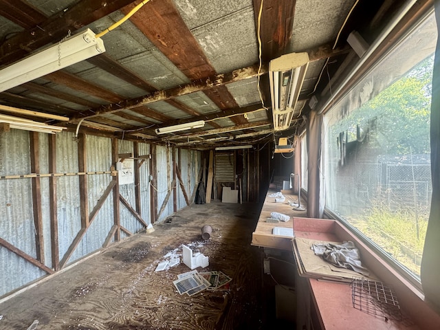 2255 Walden Dr, Augusta, GA 30904 - miscellaneous room featuring plenty of natural light