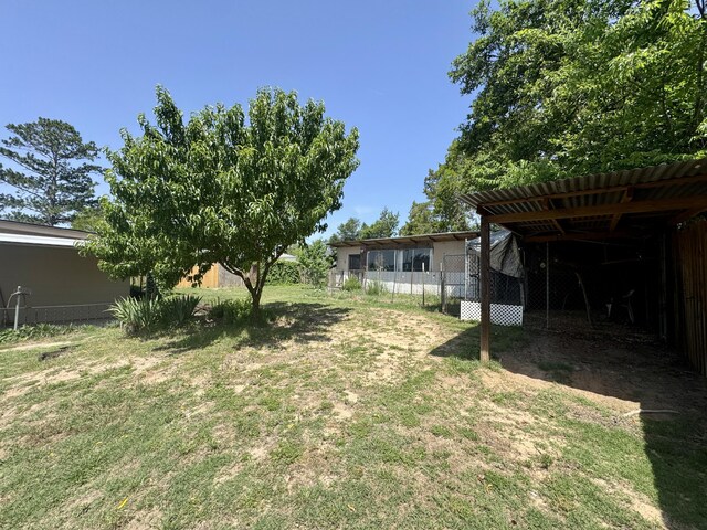 2255 Walden Dr, Augusta, GA 30904 - view of green lawn