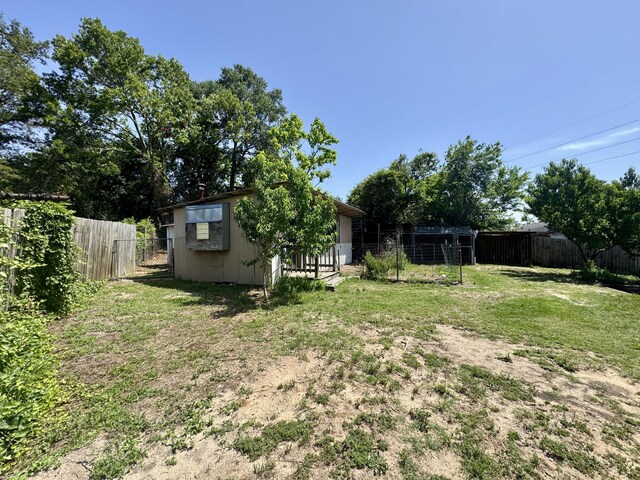 2255 Walden Dr, Augusta, GA 30904 - view of yard