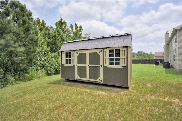 2083 Willhaven Dr, Augusta, GA 30909 - view of shed