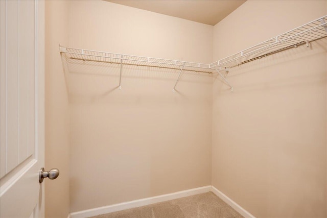 2083 Willhaven Dr, Augusta, GA 30909 - spacious closet with light carpet