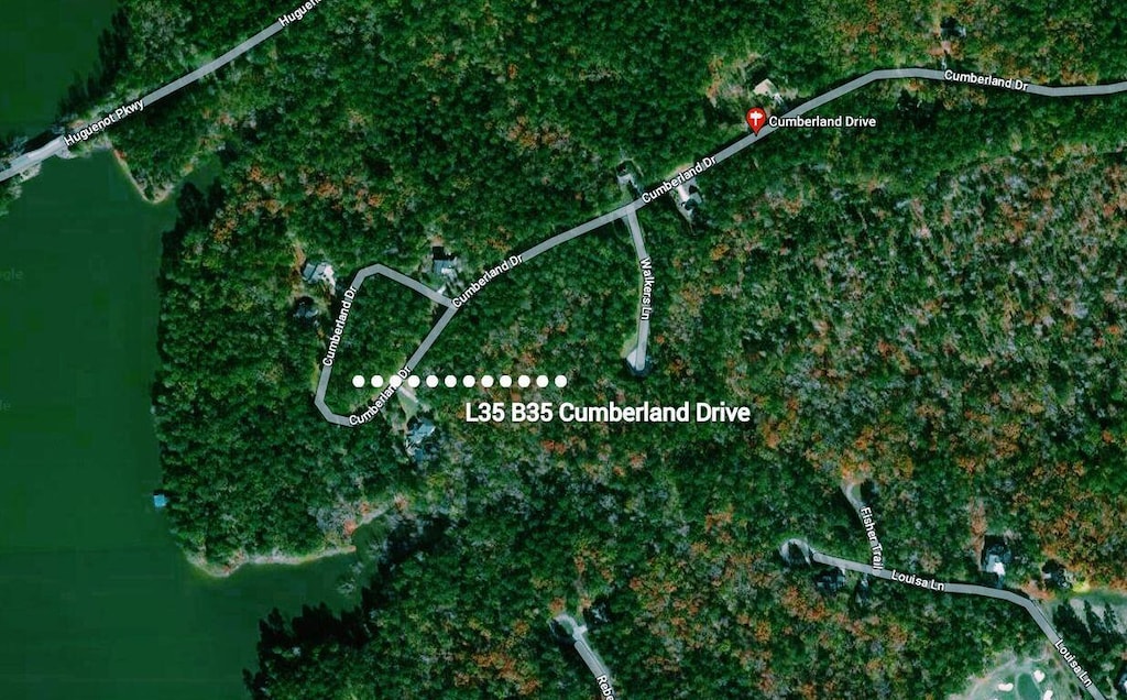 B35 Cumberland Dr, Mccormick, SC 29835