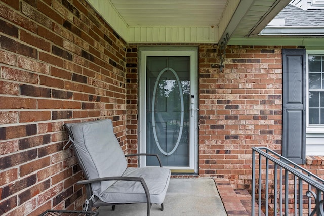 2901 Sussex Rd, Augusta, GA 30904 - entrance to property with brick siding