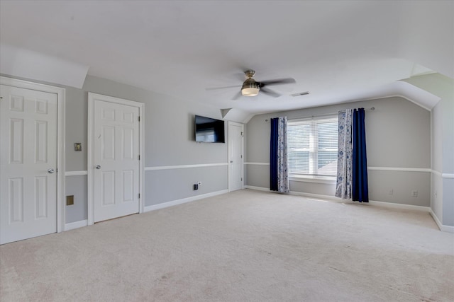 819 Cape Cod Ct, Evans, GA 30809 - unfurnished bedroom featuring carpet floors and a ceiling fan