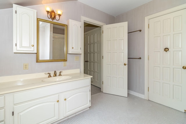 506 Regent Pl, Augusta, GA 30909 - bathroom with vanity