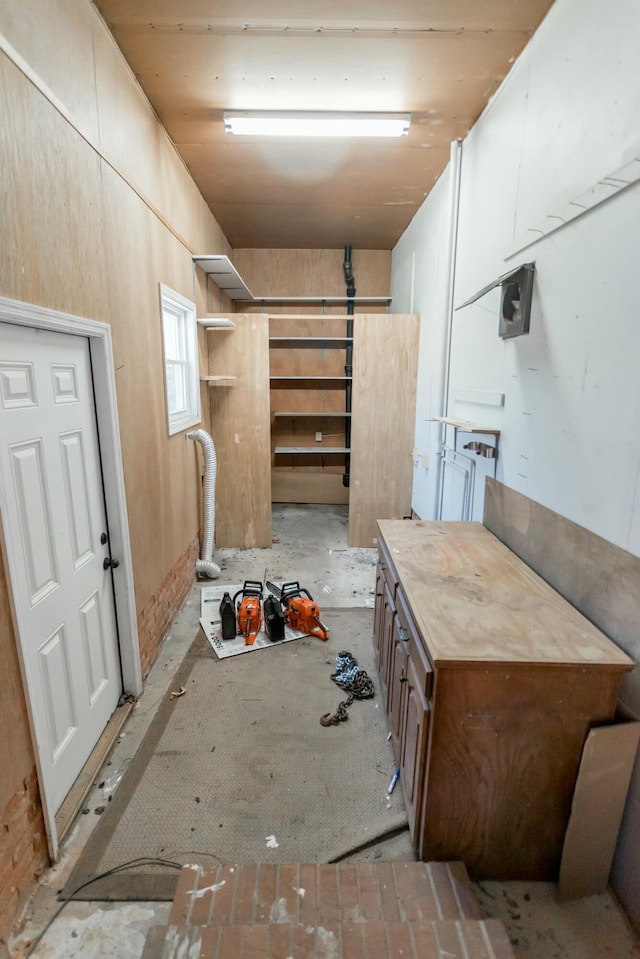 interior space