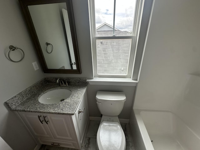 124 Candleberry Dr, North Augusta, SC 29860 - full bath featuring vanity and a tub
