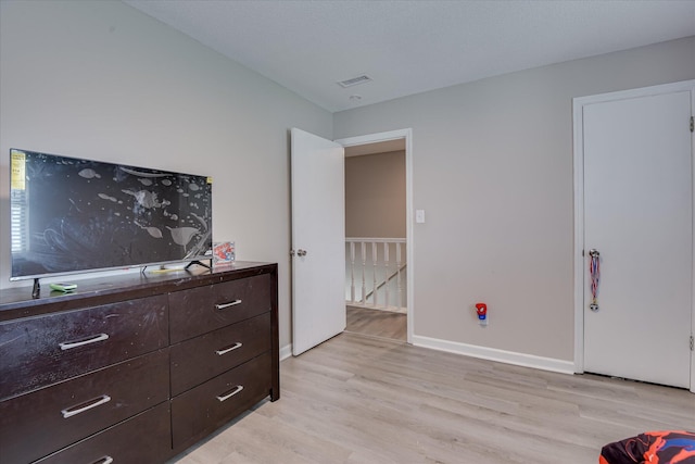 2904 Pleasant Ct, Augusta, GA 30907 - unfurnished bedroom featuring light wood finished floors and baseboards