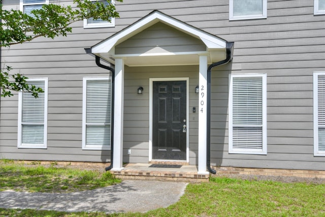 2904 Pleasant Ct, Augusta, GA 30907 - entrance to property