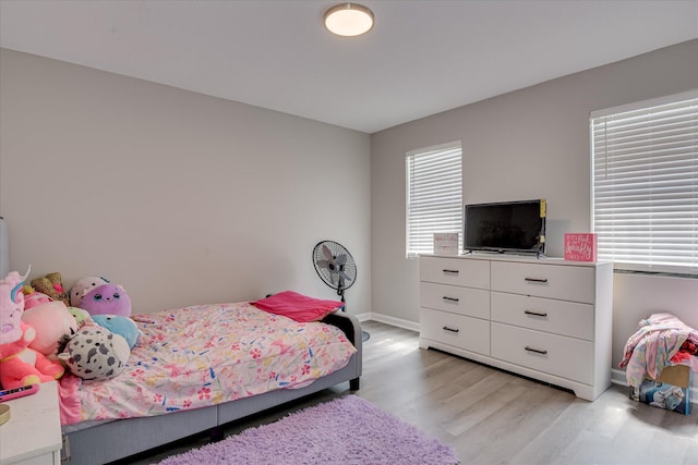 2904 Pleasant Ct, Augusta, GA 30907 - bedroom featuring light wood finished floors and baseboards