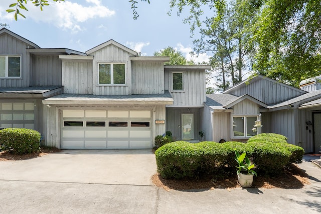 3252 Summerchase Cir, Augusta, GA 30909 - view of front of house with concrete driveway and a garage