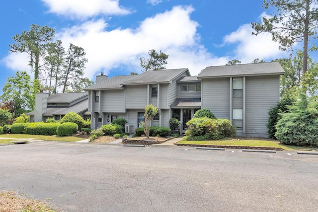 5 Teal Ct, North Augusta, SC 29841 - view of building exterior featuring uncovered parking