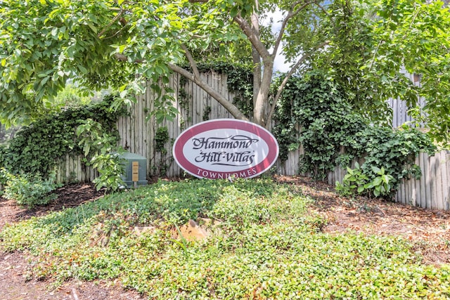5 Teal Ct, North Augusta, SC 29841 - view of community sign
