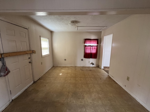 interior space featuring tile patterned floors