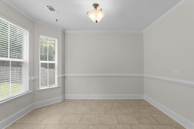 1606 Cedar Hill Dr, Grovetown, GA 30813 - unfurnished room featuring ornamental molding