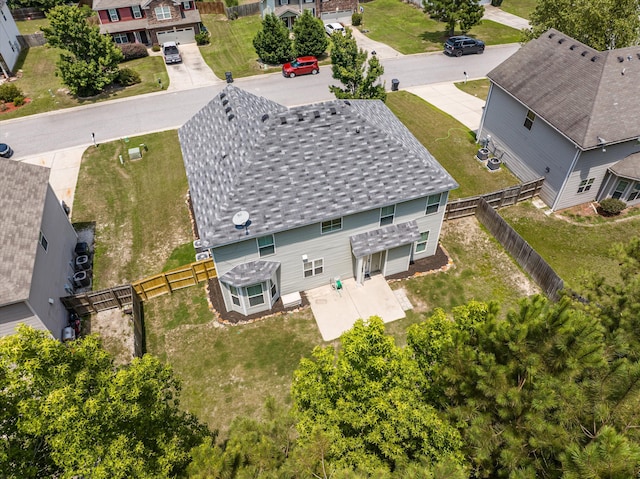 1606 Cedar Hill Dr, Grovetown, GA 30813 - aerial perspective of suburban area