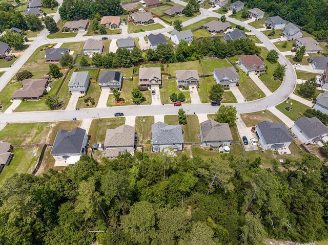 1606 Cedar Hill Dr, Grovetown, GA 30813 - aerial overview of property's location featuring nearby suburban area
