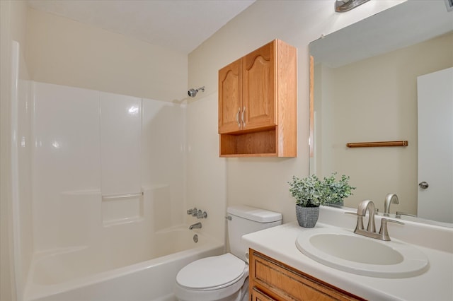 4520 Caliburn Way, Grovetown, GA 30813 - full bath with vanity and  shower combination